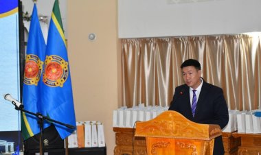 НУТГИЙН ӨӨРӨӨ УДИРДАХ БАЙГУУЛЛАГЫН ТҮҮХТ 30 ЖИЛИЙН ОЙН БАЯРЫН ХУРАЛ БОЛЛОО