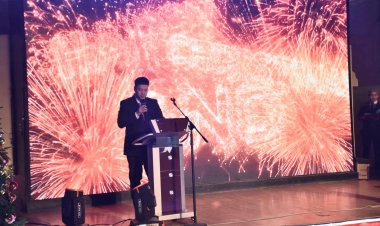 ИРГЭДИЙН ХАРШИЙН ШИНЭ ЖИЛ ЁСЛОЛ ТӨГӨЛДӨР БОЛЛОО