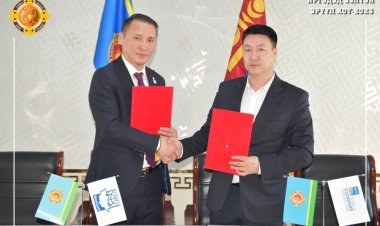 ХАМТРАН АЖИЛЛАХ САНАМЖ БИЧИГ БАЙГУУЛЛАА