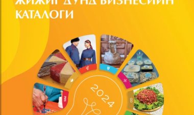 ДОРНОГОВЬ АЙМГИЙН ХҮНС, ХӨДӨӨ АЖ АХУЙ, ЖИЖИГ ДУНД БИЗНЕСИЙН КАТАЛОГИ