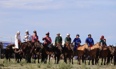 “МОРЬТОН СОЁЛ” БЭСРЭГ НААДАМД "ХОС МОРЬТОЙ САЙХАН ХОС" ШАЛГАРУУЛЛАА
